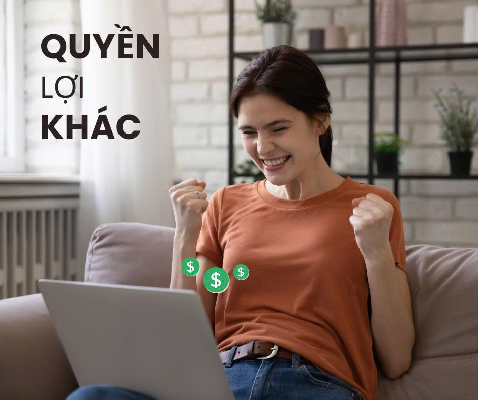 Quyền lợi khác